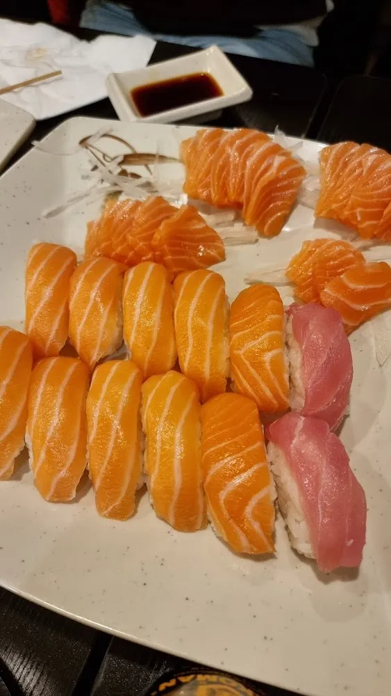 Sushi Saumon